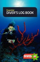 Essential Diver's Log Book