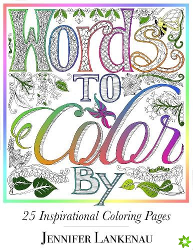 Words to Color By