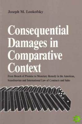 Consequential Damages in Comparative Context