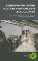 Contemporary Gender Relations and Changes in Legal Cultures