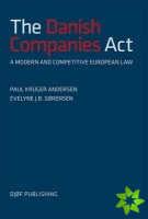 Danish Companies Act of 2009