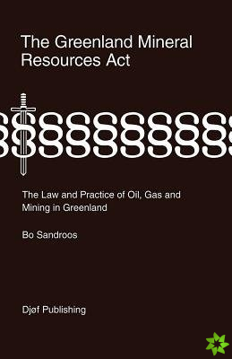 Greenland Mineral Resources Act
