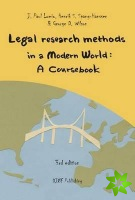 Legal Research Methods in a Modern World