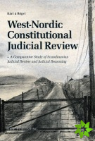 West-Nordic Constitutional Judicial Review