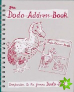 Dodo Address Book (Looseleaf)