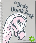 Dodo Blank Book (Dodo Pad)