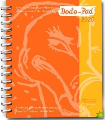 Dodo Pad Mini / Pocket Diary 2020 - Week to View Calendar Year