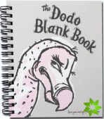 Mini Dodo Blank Book (Dodo Pad)