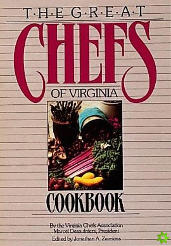 Great Chefs of Virginia Cookbook