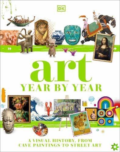 Art Year by Year