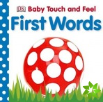 Baby Touch and Feel First Words