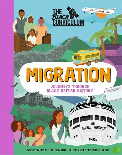 Black Curriculum Migration