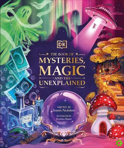 Book of Mysteries, Magic, and the Unexplained