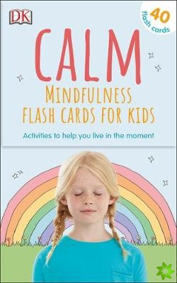 Calm - Mindfulness Flash Cards for Kids