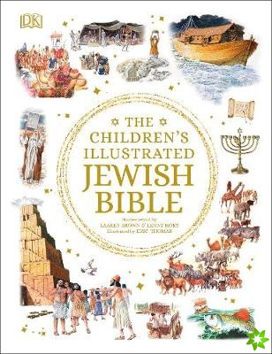Children's Illustrated Jewish Bible