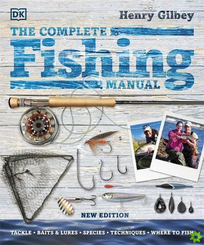 Complete Fishing Manual