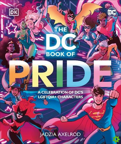 DC Book of Pride