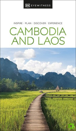 DK Eyewitness Cambodia and Laos