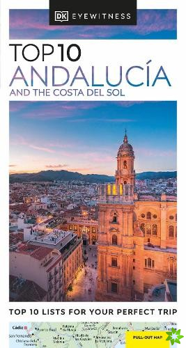 DK Eyewitness Top 10 Andalucia and the Costa del Sol