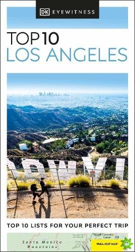 DK Eyewitness Top 10 Los Angeles