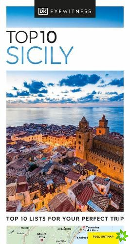 DK Eyewitness Top 10 Sicily