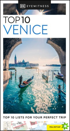 DK Eyewitness Top 10 Venice
