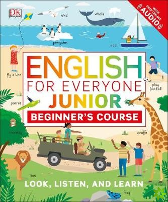 English for Everyone Junior Beginner's Course