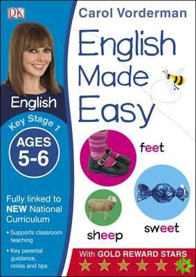 English Made Easy, Ages 5-6 (Key Stage 1)
