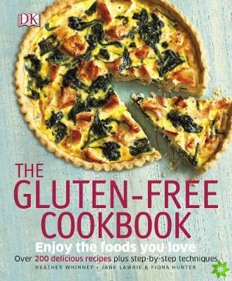 Gluten-free Cookbook