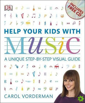 Help Your Kids with Music (CD Included)