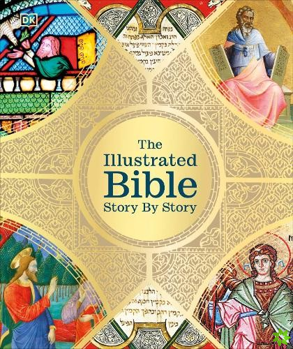 Illustrated Bible Story by Story