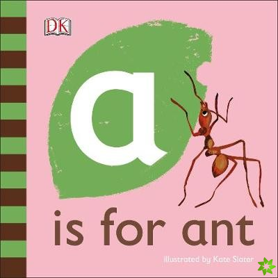 is for Ant