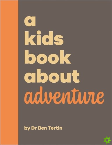 Kids Book About Adventure