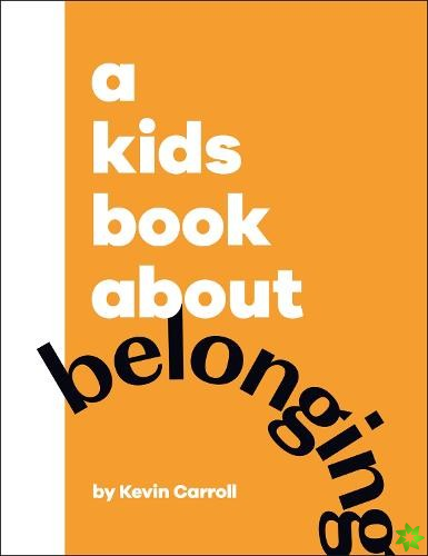 Kids Book About Belonging