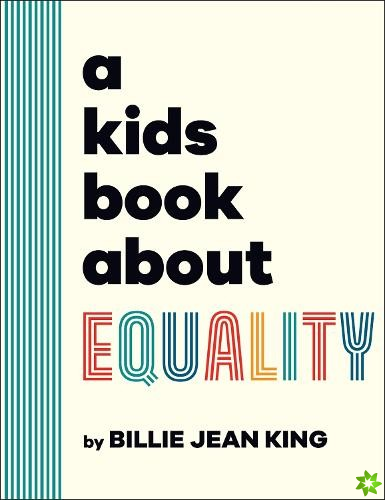 Kids Book About Equality