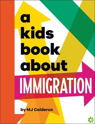Kids Book About Immigration