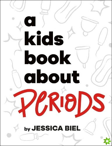 Kids Book About Periods