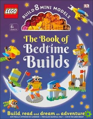 LEGO Book of Bedtime Builds