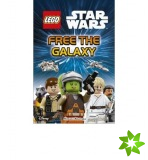 LEGO Star Wars Free the Galaxy