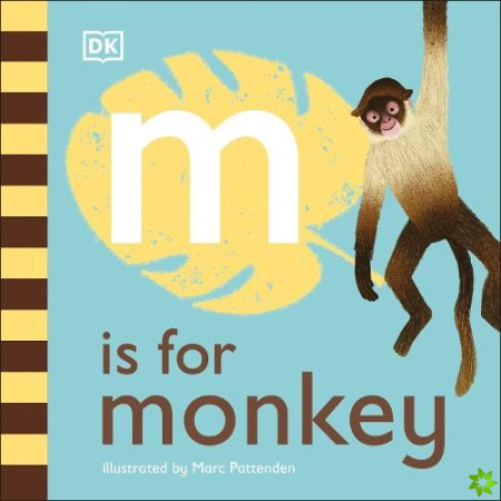 M is for Monkey