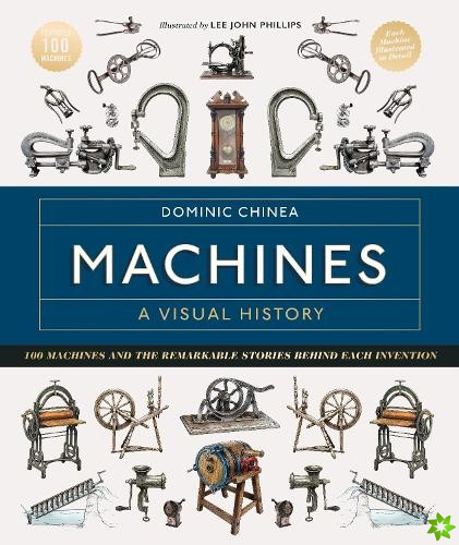 Machines A Visual History