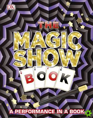 Magic Show Book