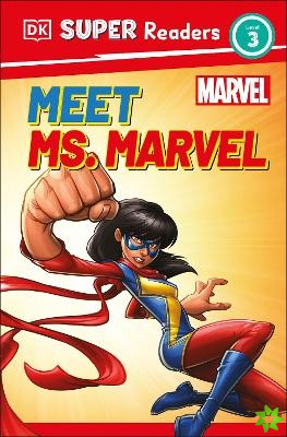 Marvel Meet Ms. Marvel Reader L2