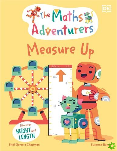Maths Adventurers Measure Up