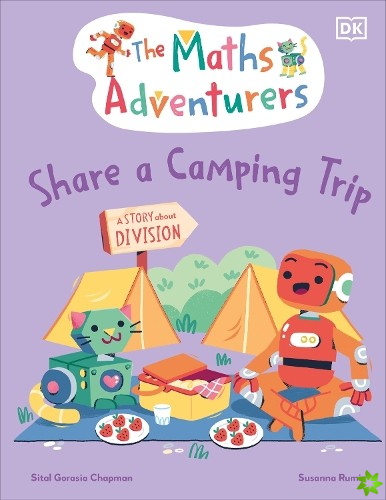 Maths Adventurers Share a Camping Trip