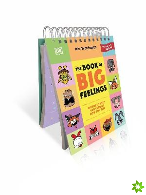 Mrs Wordsmith The Book of Big Feelings Ages 47 (Early Years & Key Stage 1)