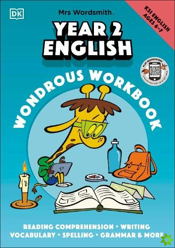 Mrs Wordsmith Year 2 English Wondrous Workbook, Ages 67 (Key Stage 2)