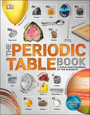 Periodic Table Book