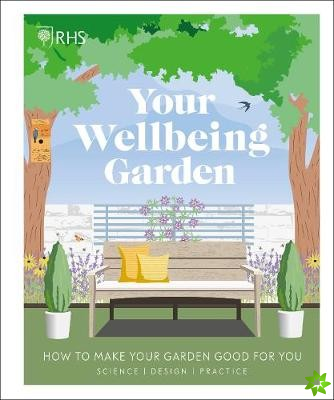 RHS Your Wellbeing Garden