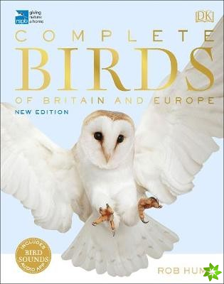 RSPB Complete Birds of Britain and Europe
